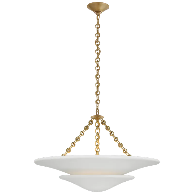 Mollino Chandelier — Chandeliers