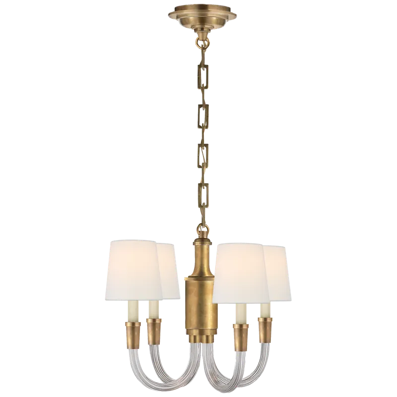 Vivian Mini Chandelier — Chandeliers