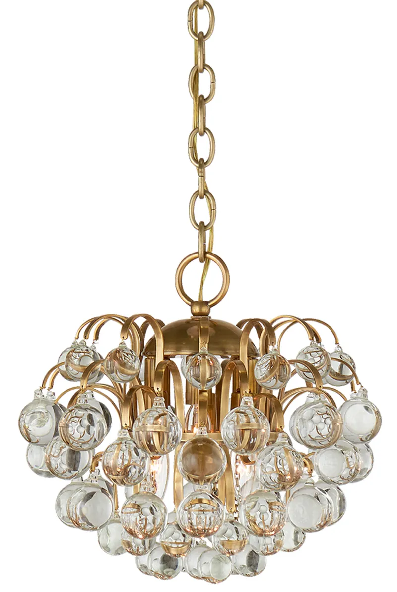 Bellvale Chandelier — Chandeliers