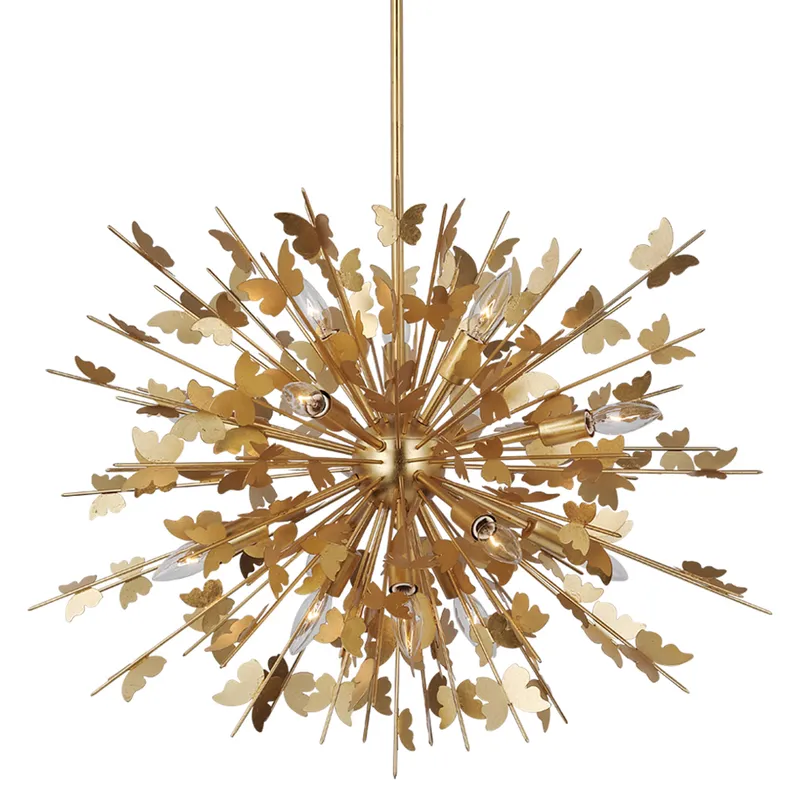 Farfalle Chandelier — Chandeliers