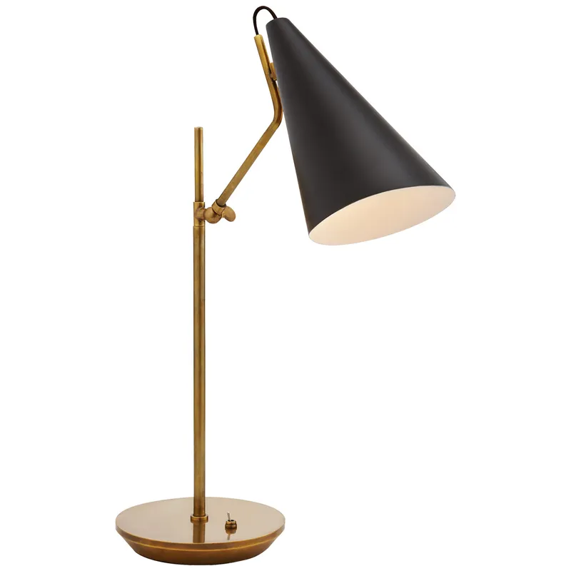 Clemente Table Lamp — Desk Lamps