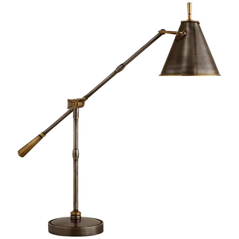 Goodman Adjustable Table Lamp — Desk Lamps