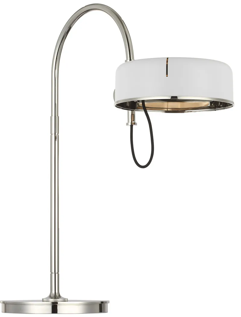 Oso Arc Table Lamp — Desk Lamps