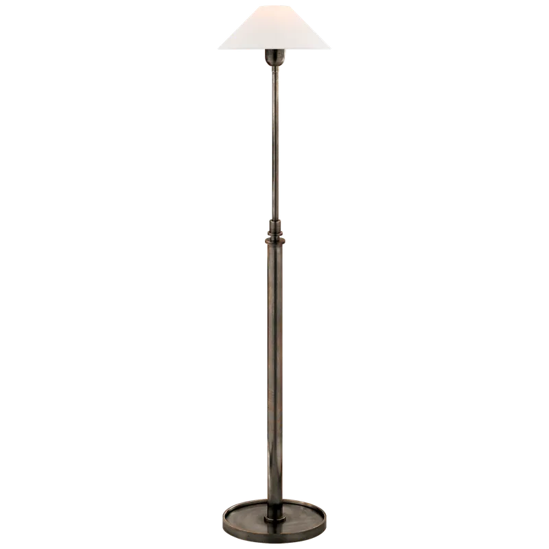 Hargett Floor Lamp — Floor Ambient & Shade Lighting