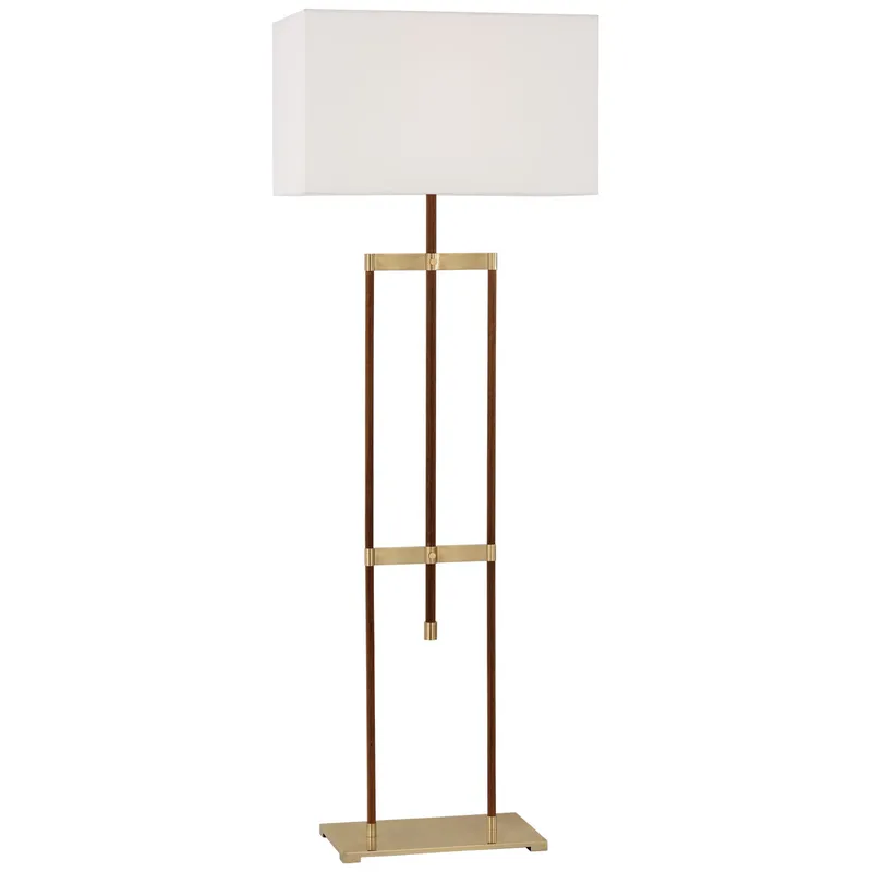 Alda Adjustable Floor Lamp — Floor Ambient & Shade Lighting