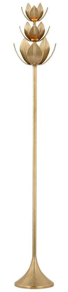 Alberto Torchiere Floor Lamp — Floor Ambient & Shade Lighting