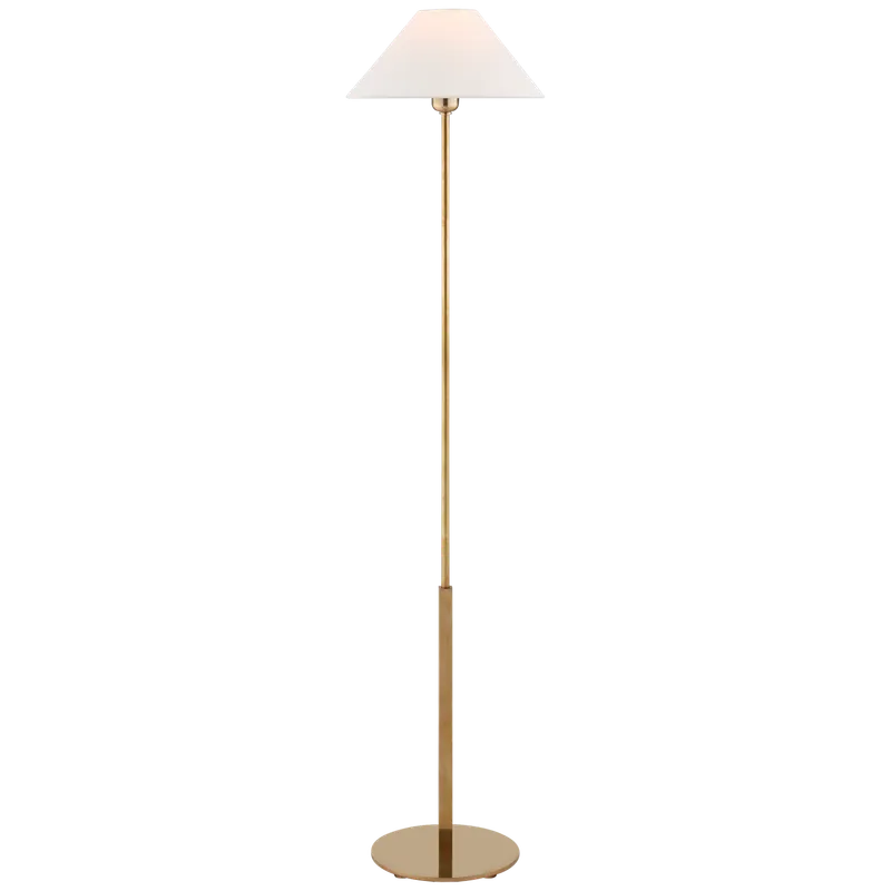 Hackney Floor Lamp — Floor Ambient & Shade Lighting