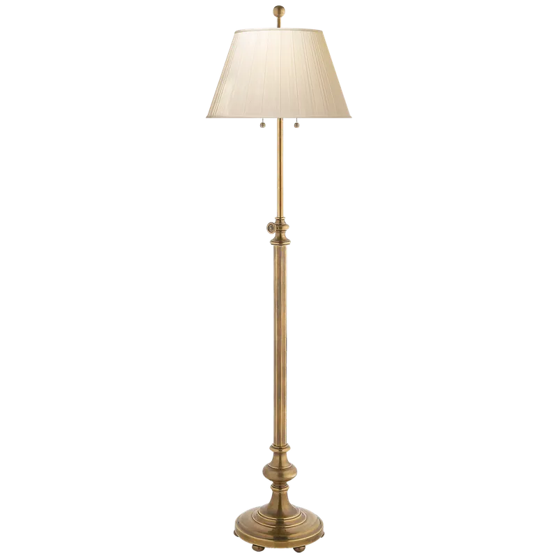 Overseas Floor Lamp — Floor Ambient & Shade Lighting