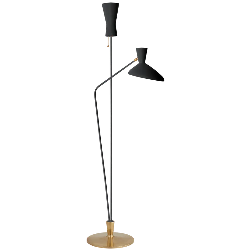 Austen Floor Lamp — Floor Ambient & Shade Lighting