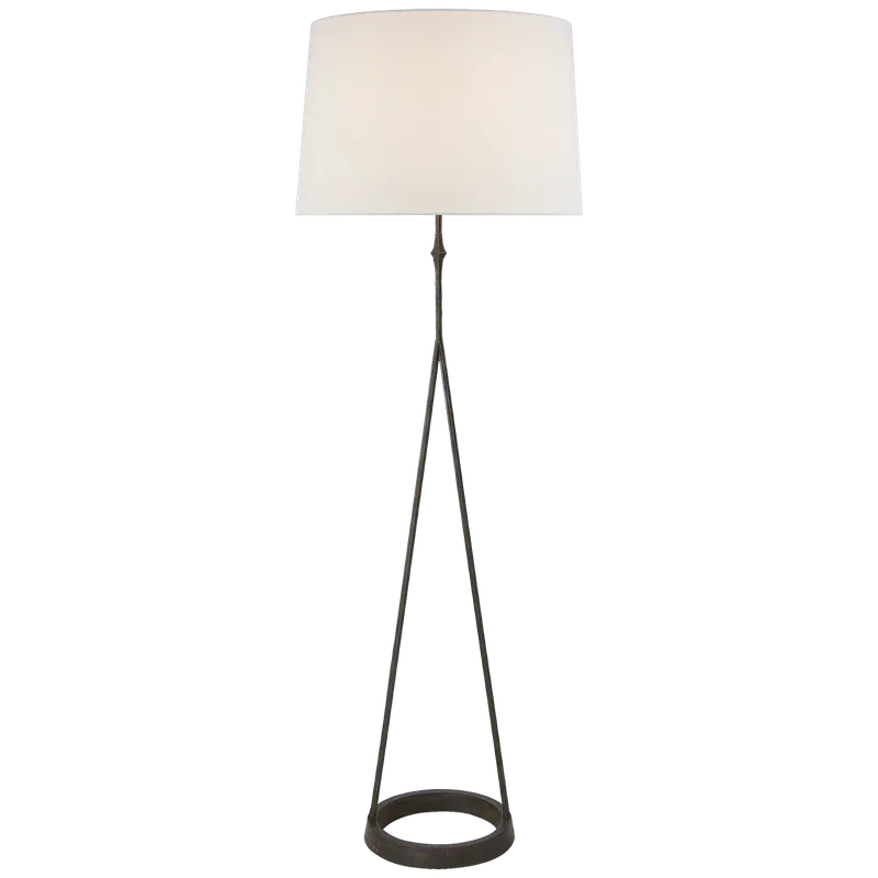 Dauphine Floor Lamp — Floor Ambient & Shade Lighting