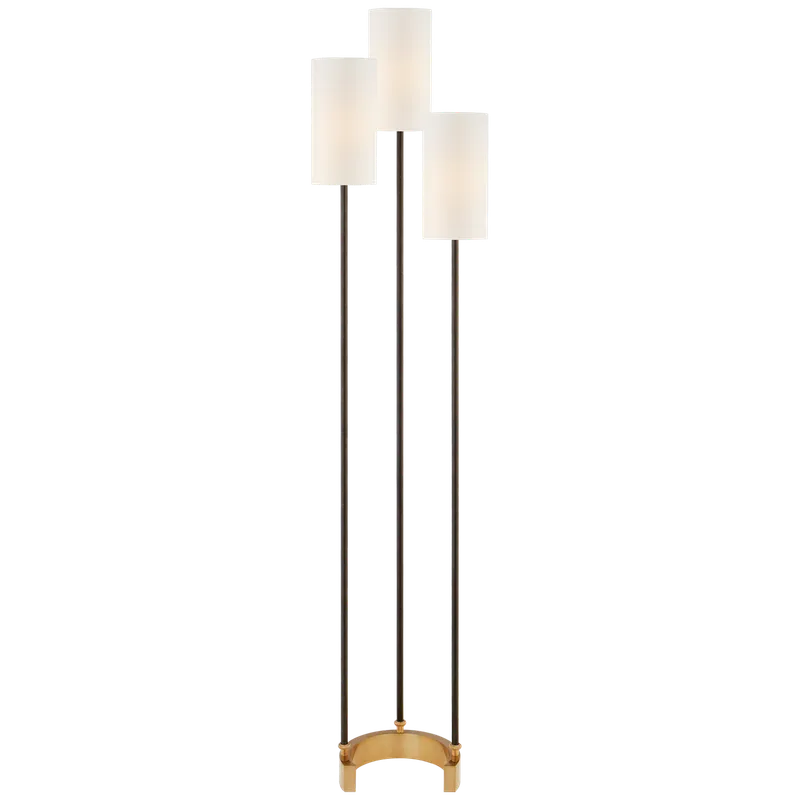 Aimee Floor Lamp — Floor Ambient & Shade Lighting
