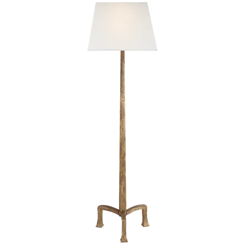 Strie Floor Lamp — Floor Ambient & Shade Lighting