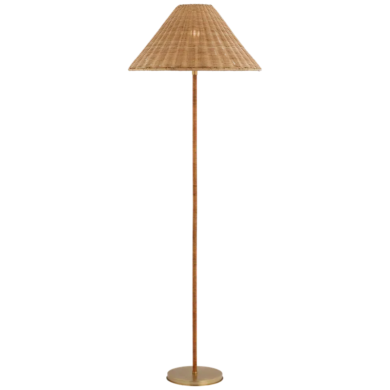 Wimberley Floor Lamp — Floor Ambient & Shade Lighting