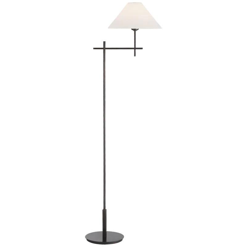 Hackney Bridge Arm Floor Lamp — Floor Ambient & Shade Lighting
