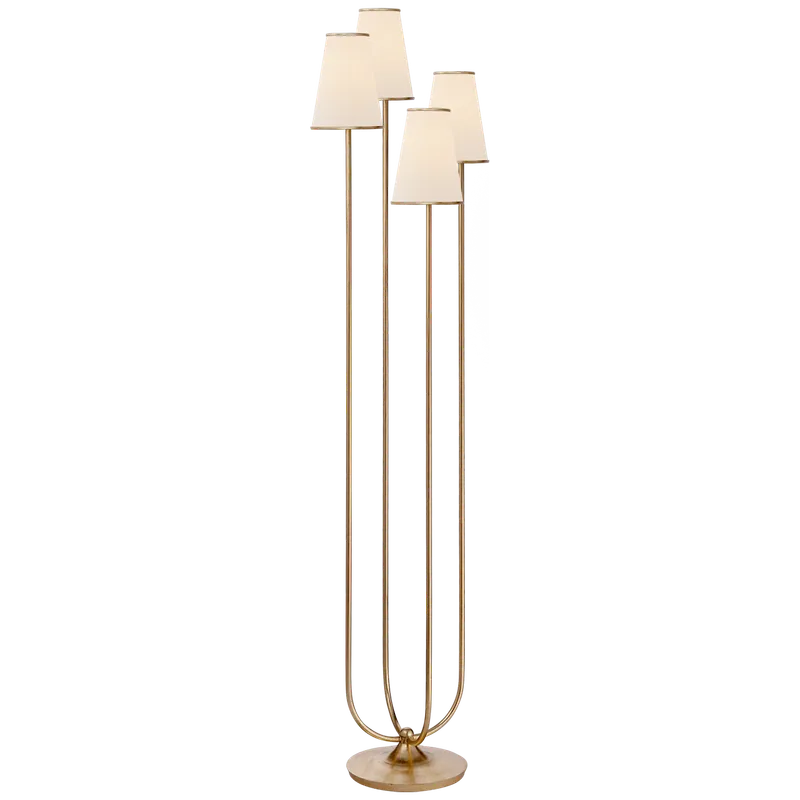Montreuil Floor Lamp — Floor Ambient & Shade Lighting