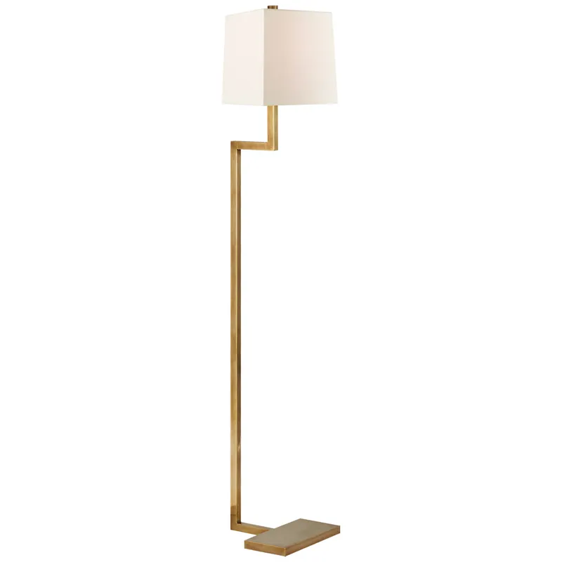 Alander Floor Lamp — Floor Ambient & Shade Lighting