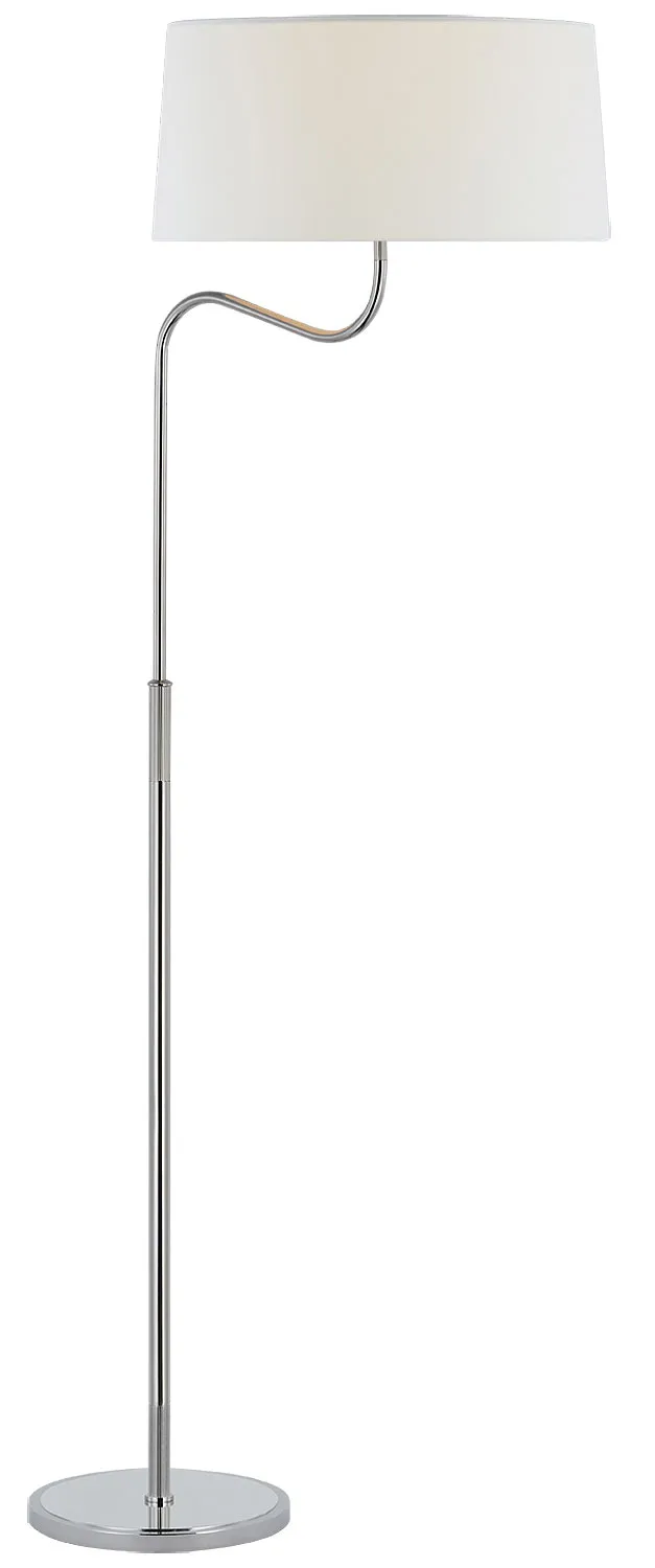 Canto Adjustable Floor Lamp — Floor Ambient & Shade Lighting