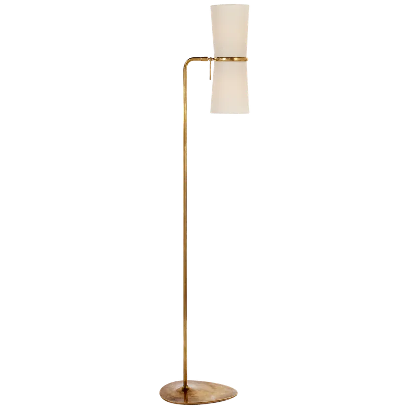 Clarkson Floor Lamp — Floor Ambient & Shade Lighting