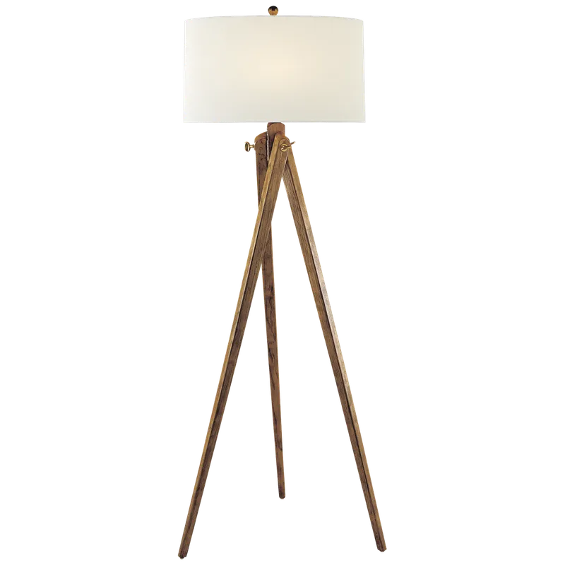 Tripod Floor Lamp — Floor Ambient & Shade Lighting