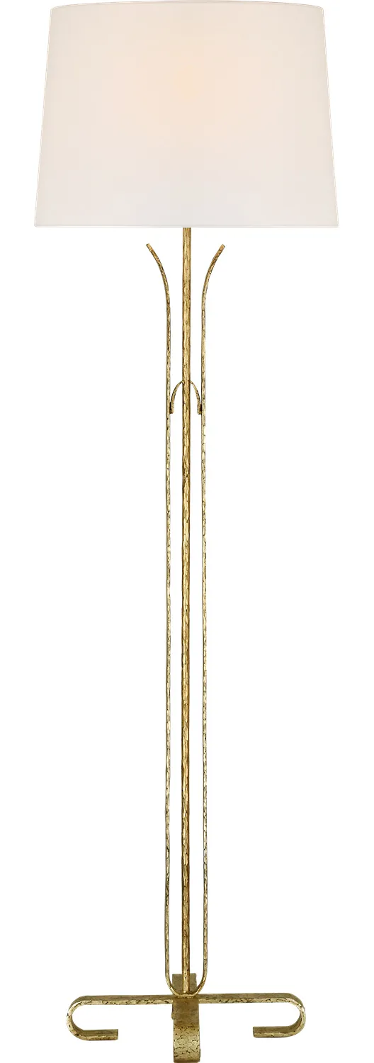 Olivette Floor Lamp — Floor Ambient & Shade Lighting