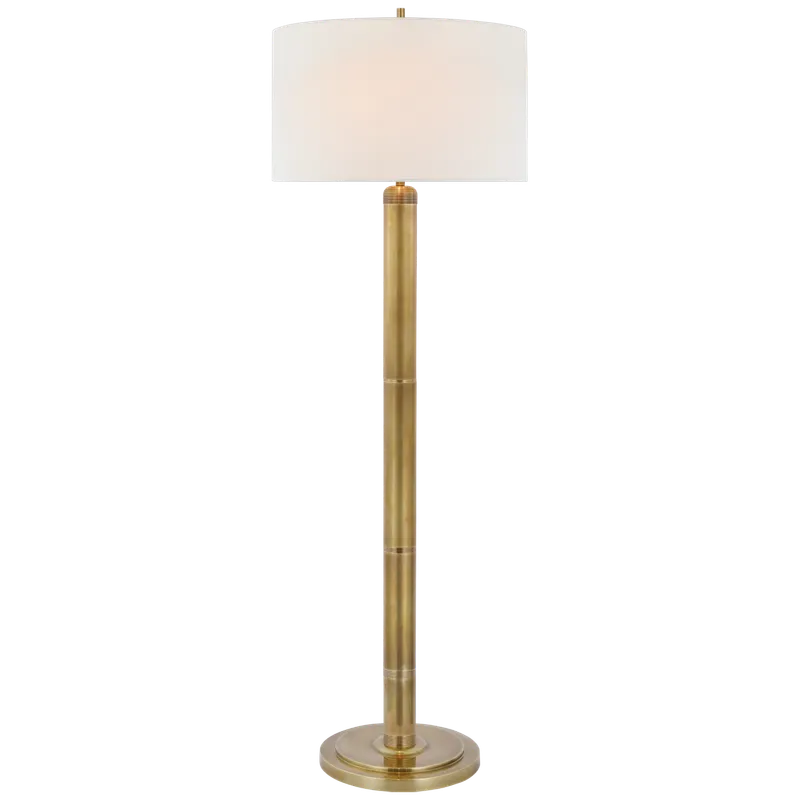Longacre Floor Lamp — Floor Ambient & Shade Lighting