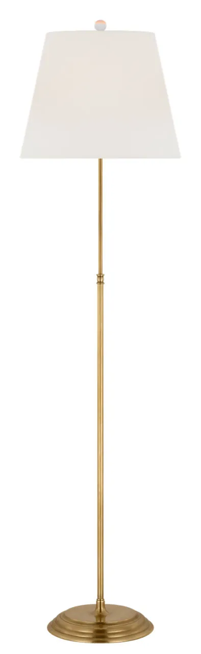 Wyatt Floor Lamp — Floor Ambient & Shade Lighting
