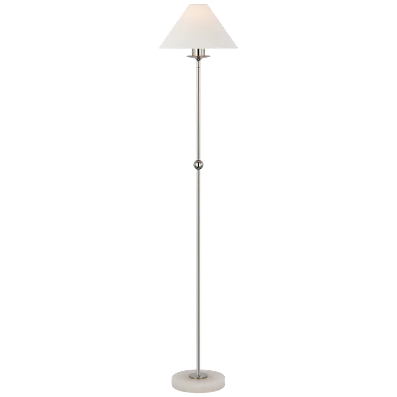 Caspian Floor Lamp — Floor Ambient & Shade Lighting