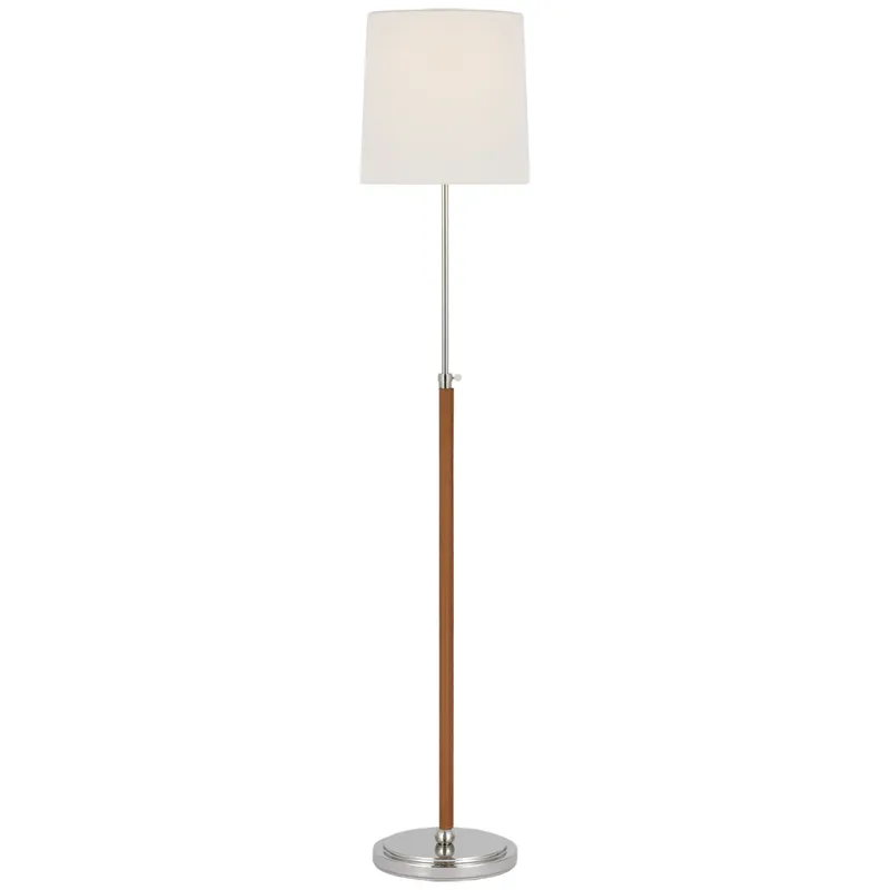 Bryant Wrapped Floor Lamp — Floor Ambient & Shade Lighting