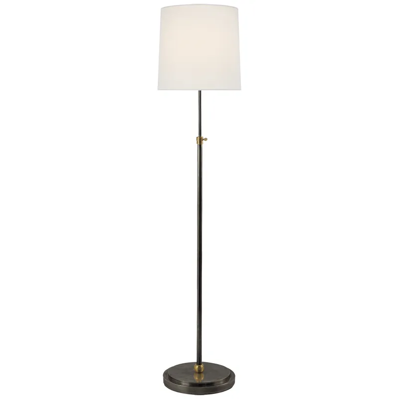 Bryant Adjustable Floor Lamp — Floor Ambient & Shade Lighting