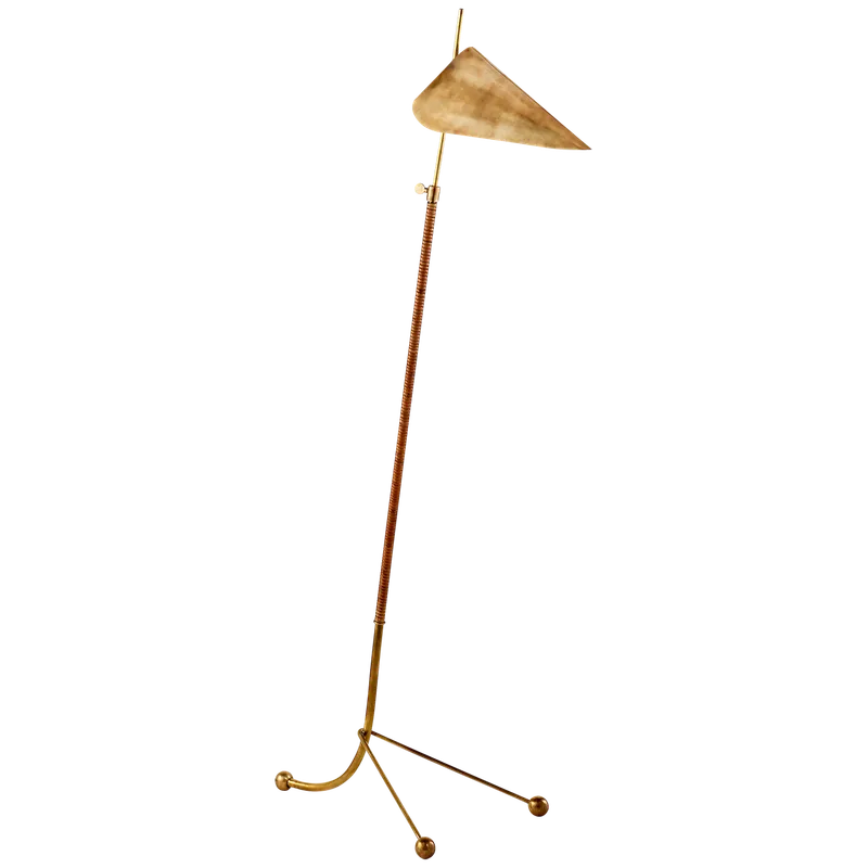 Moresby Floor Lamp — Floor Reading / Task Lamps