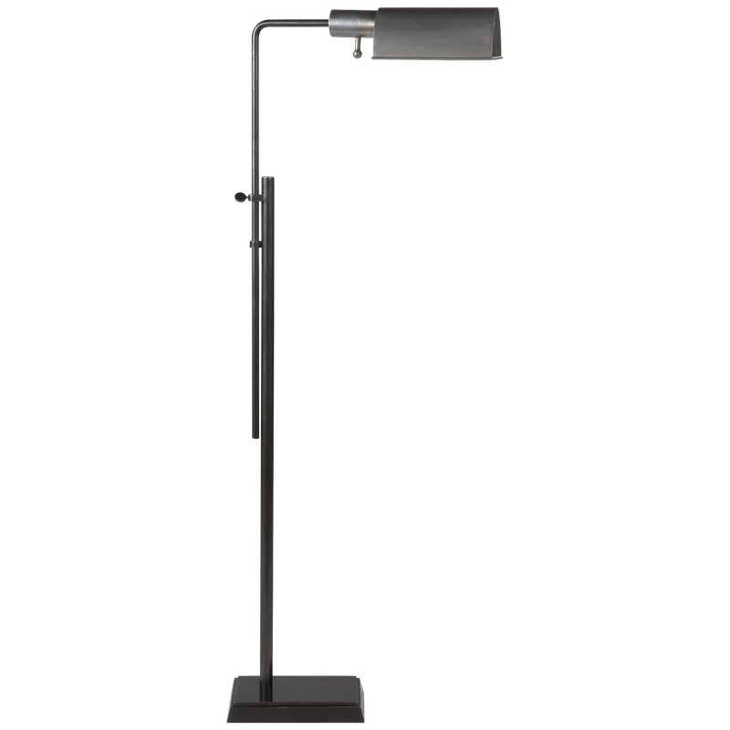 Pask Pharmacy Floor Lamp — Floor Reading / Task Lamps