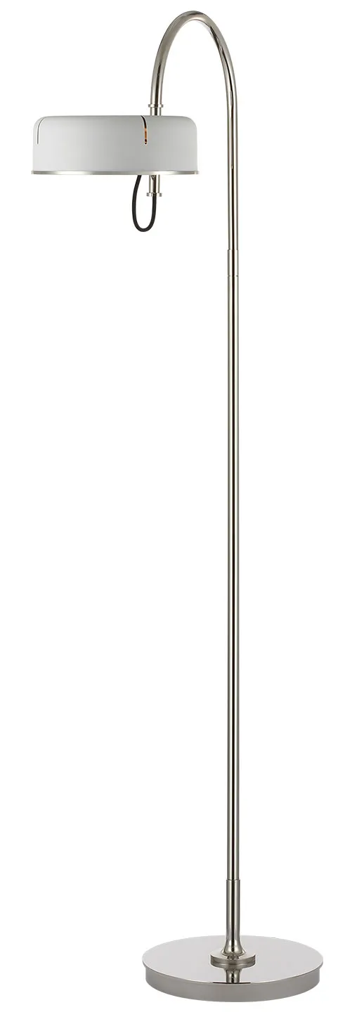 Oso Articulating Floor Lamp — Floor Reading / Task Lamps