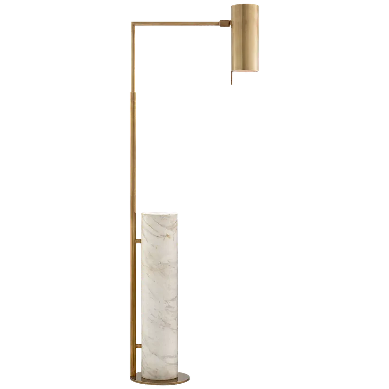 Alma Floor Lamp — Floor Reading / Task Lamps