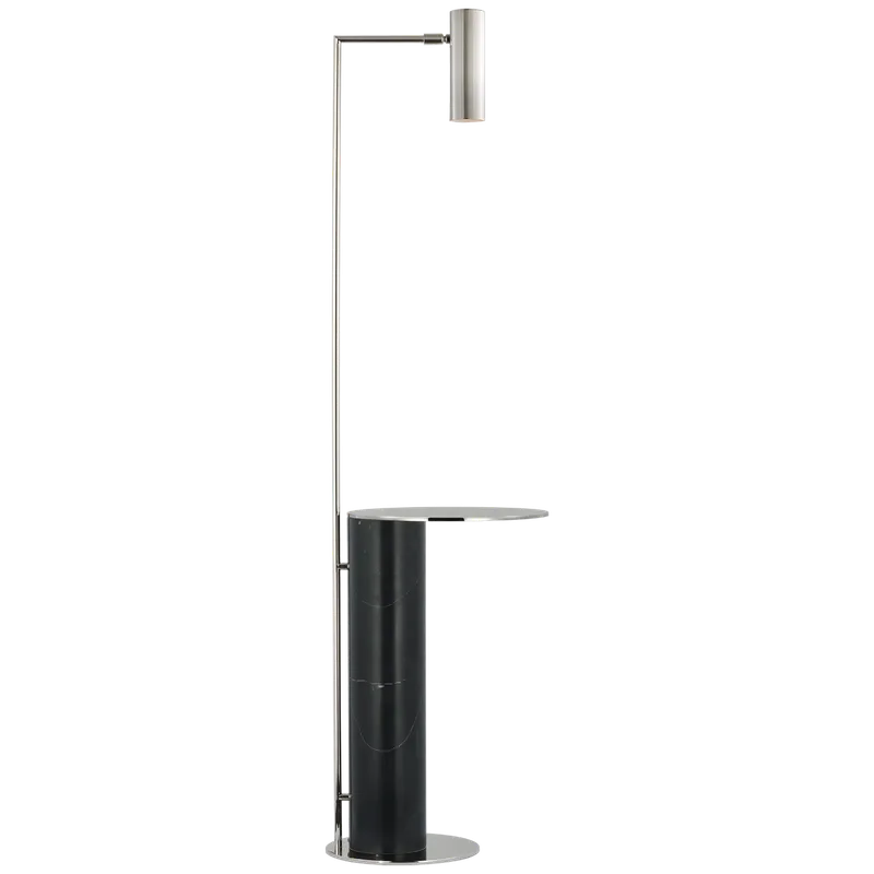 Alma Tray Table Floor Lamp — Floor Reading / Task Lamps