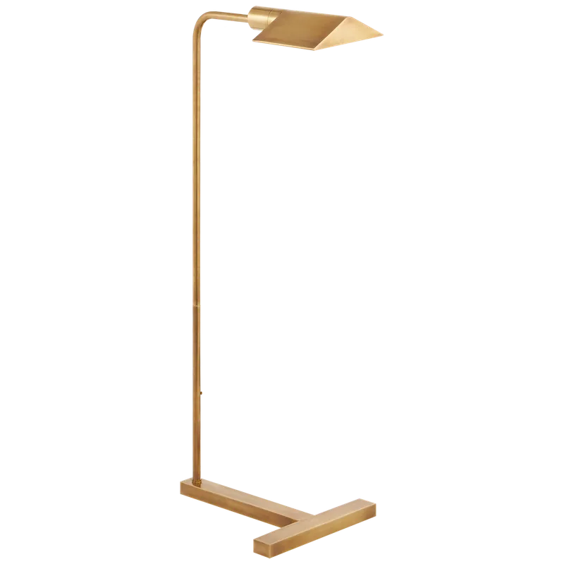 William Pharmacy Floor Lamp — Floor Reading / Task Lamps