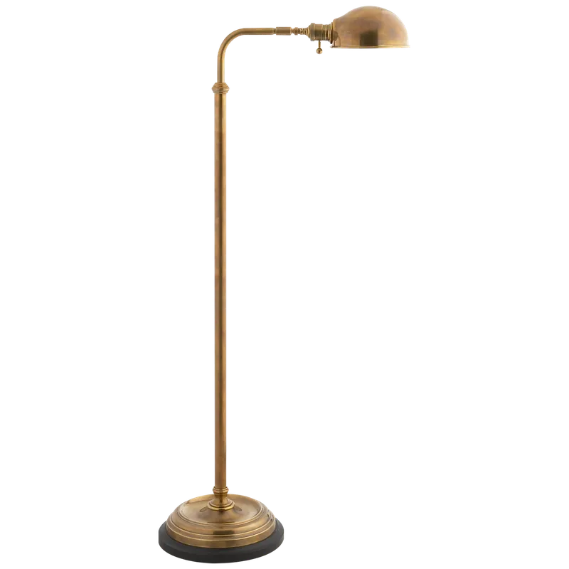Apothecary Floor Lamp — Floor Reading / Task Lamps