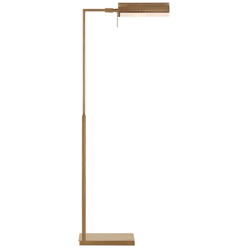 Precision Pharmacy Floor Lamp — Floor Reading / Task Lamps