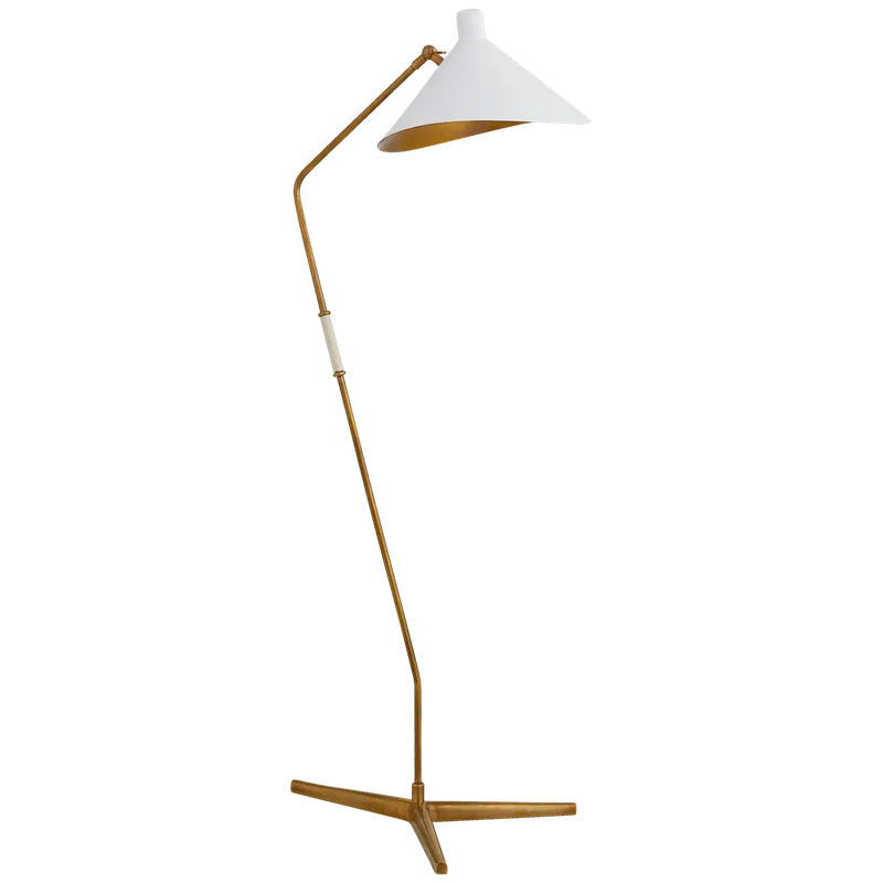 Mayotte Floor Lamp — Floor Reading / Task Lamps