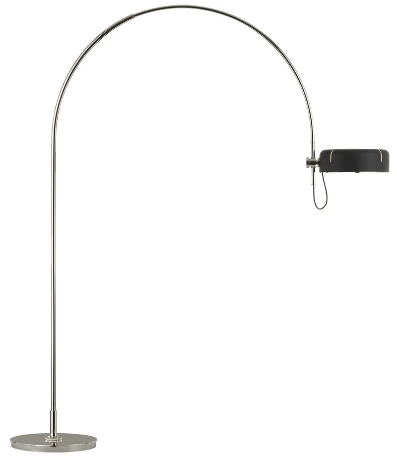 Oso Arc Floor Lamp — Floor Reading / Task Lamps