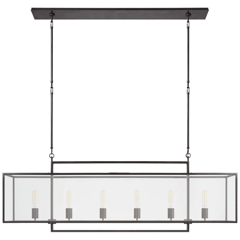 Halle Linear Pendant — Linear Suspensions