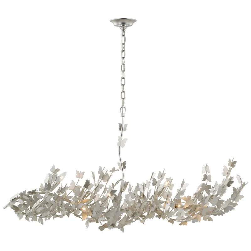 Farfalle Linear Chandelier — Linear Suspensions