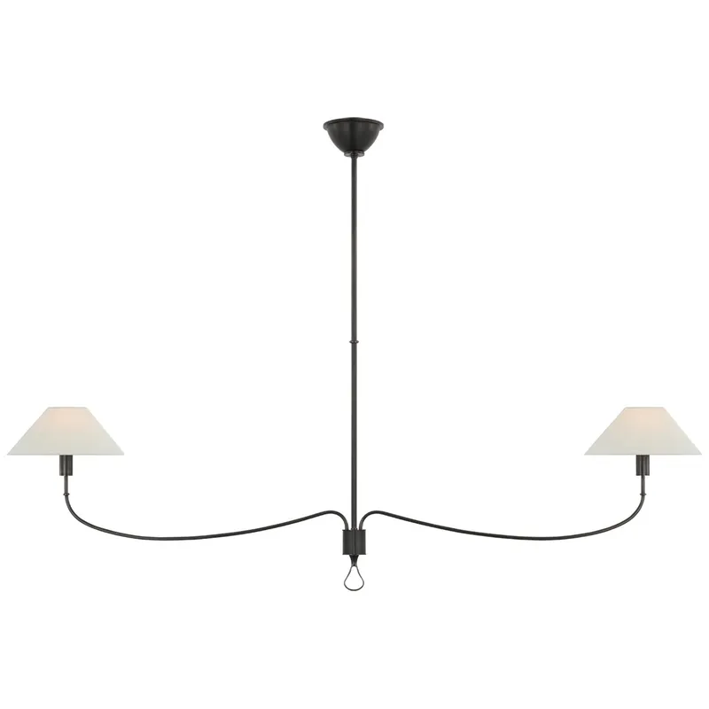 Griffin Linear Chandelier — Linear Suspensions