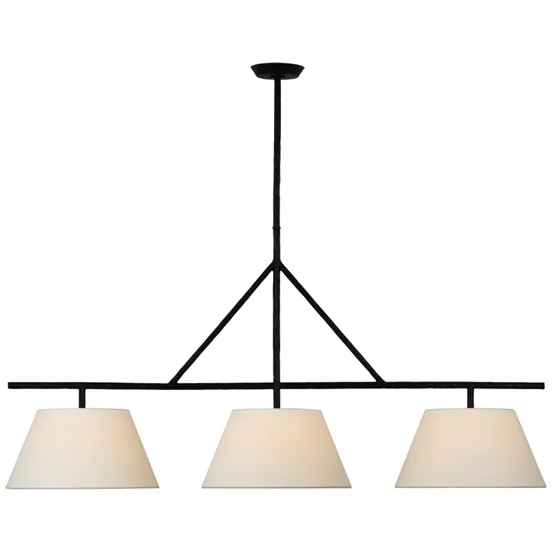 Collette Linear Pendant — Linear Suspensions