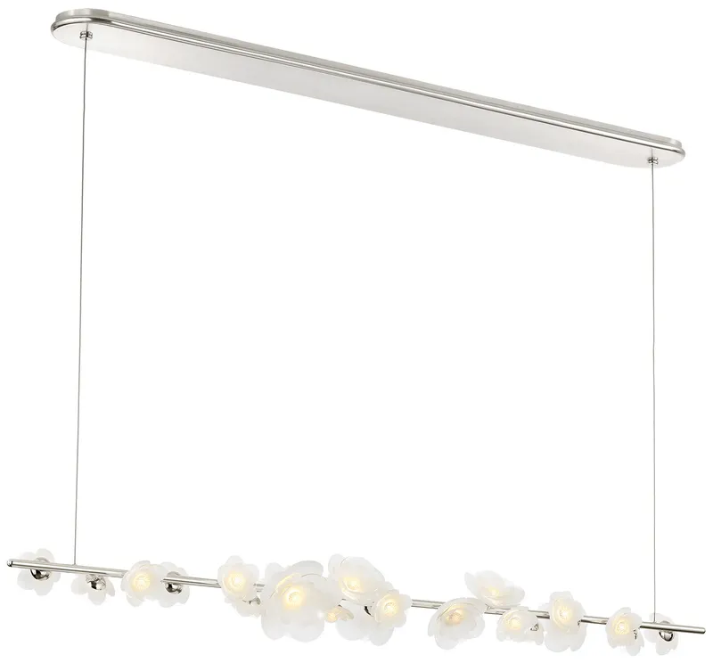 Petaluma Linear Chandelier — Linear Suspensions