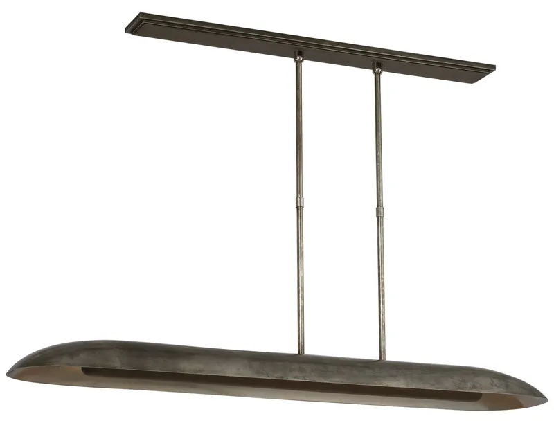 Remi Offset Linear Pendant — Linear Suspensions