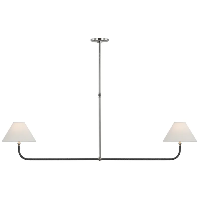 Basden Linear Chandelier — Linear Suspensions