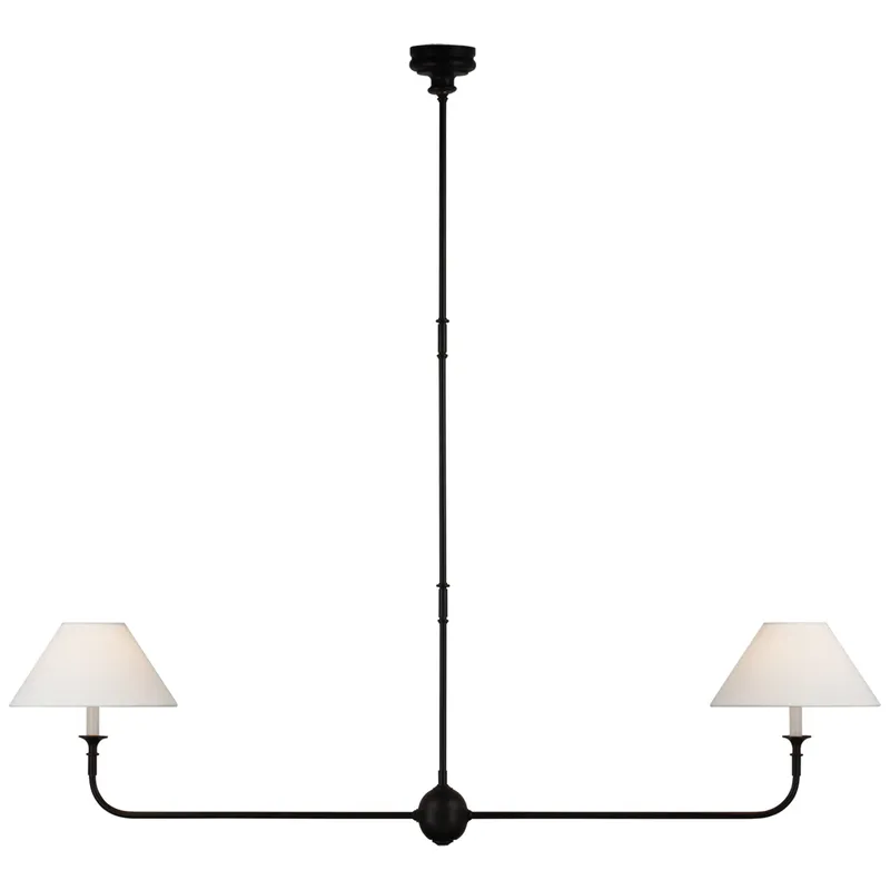 Piaf Linear Pendant — Linear Suspensions