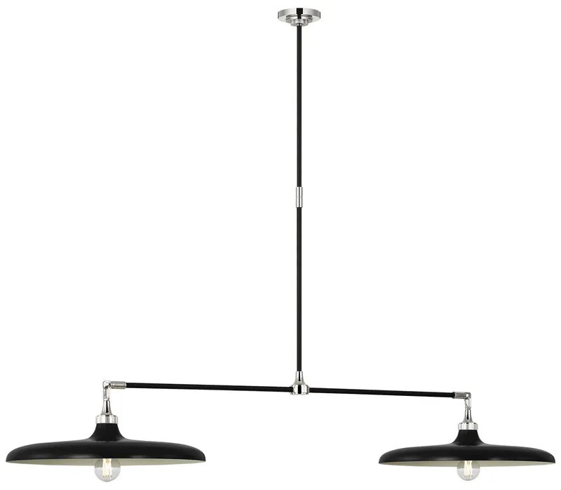 Piatto Linear Pendant — Linear Suspensions
