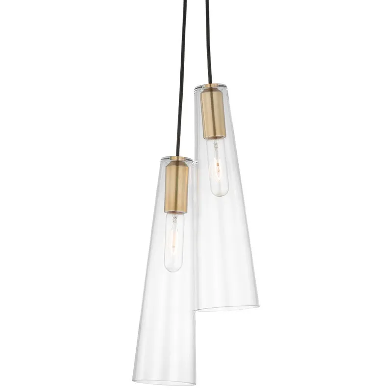 Visual Comfort Signature Multi-Light Pendants