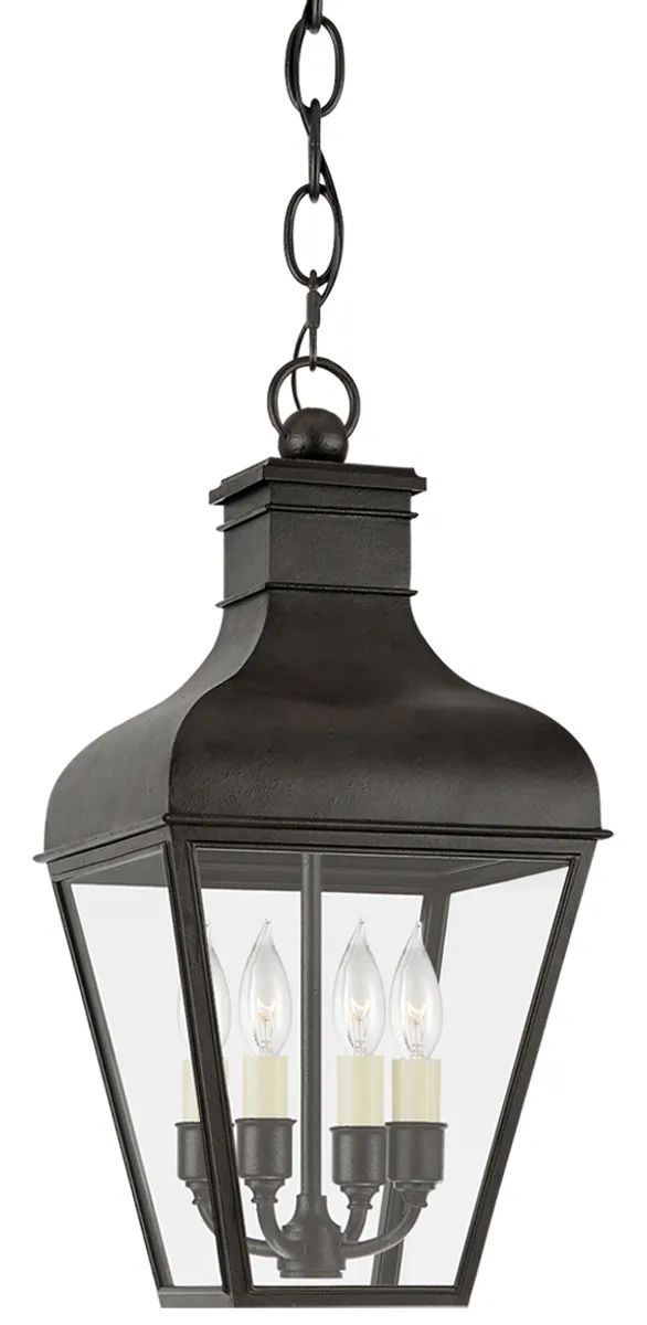 Fremont Outdoor Pendant — Outdoor Pendant Lighting